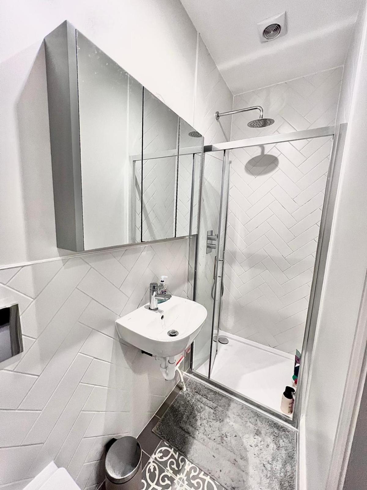 Spacious Earlsfield Apartment London